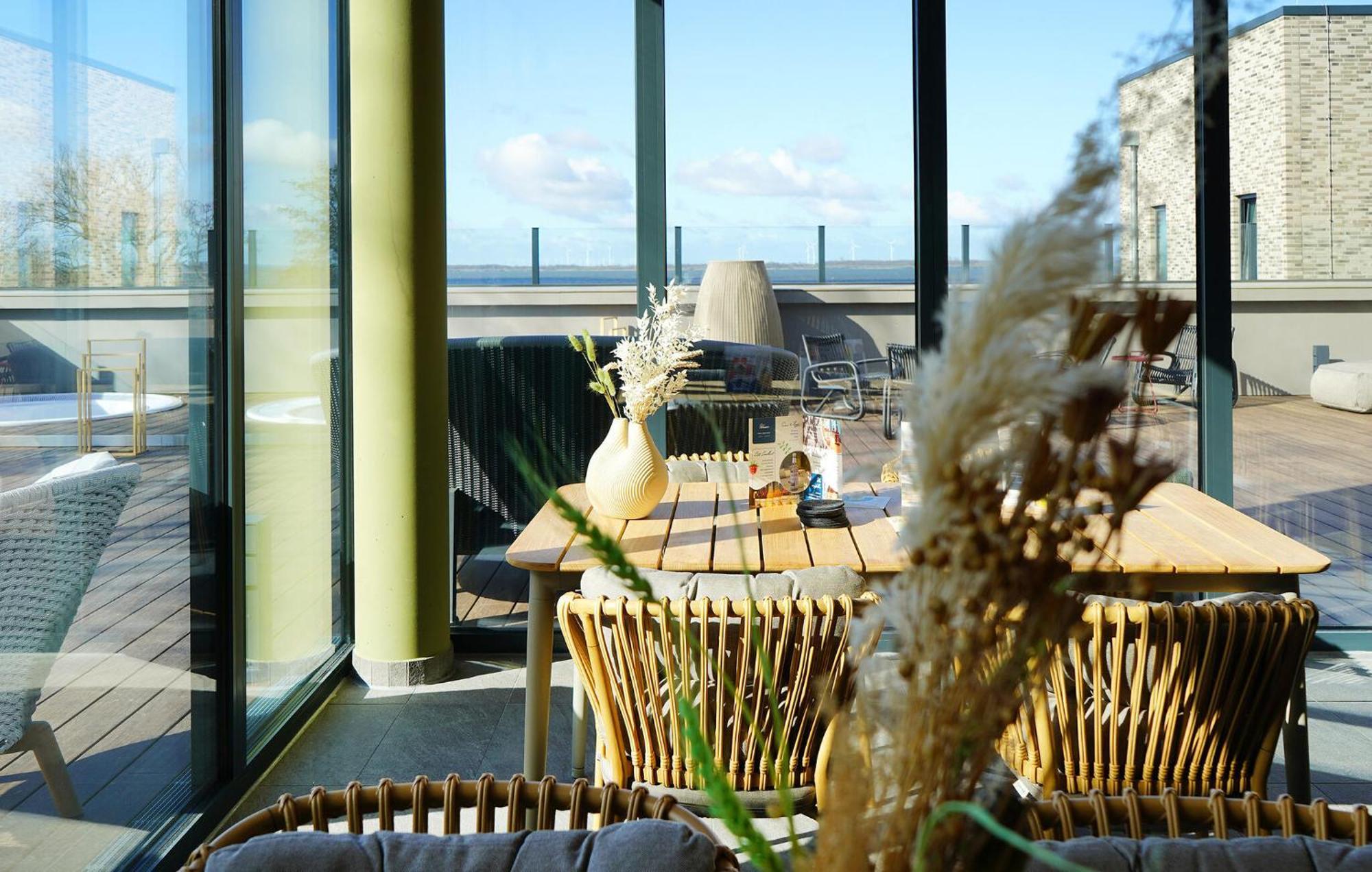 Lovely Apartment In Lembruch-Duemmer See Exterior foto